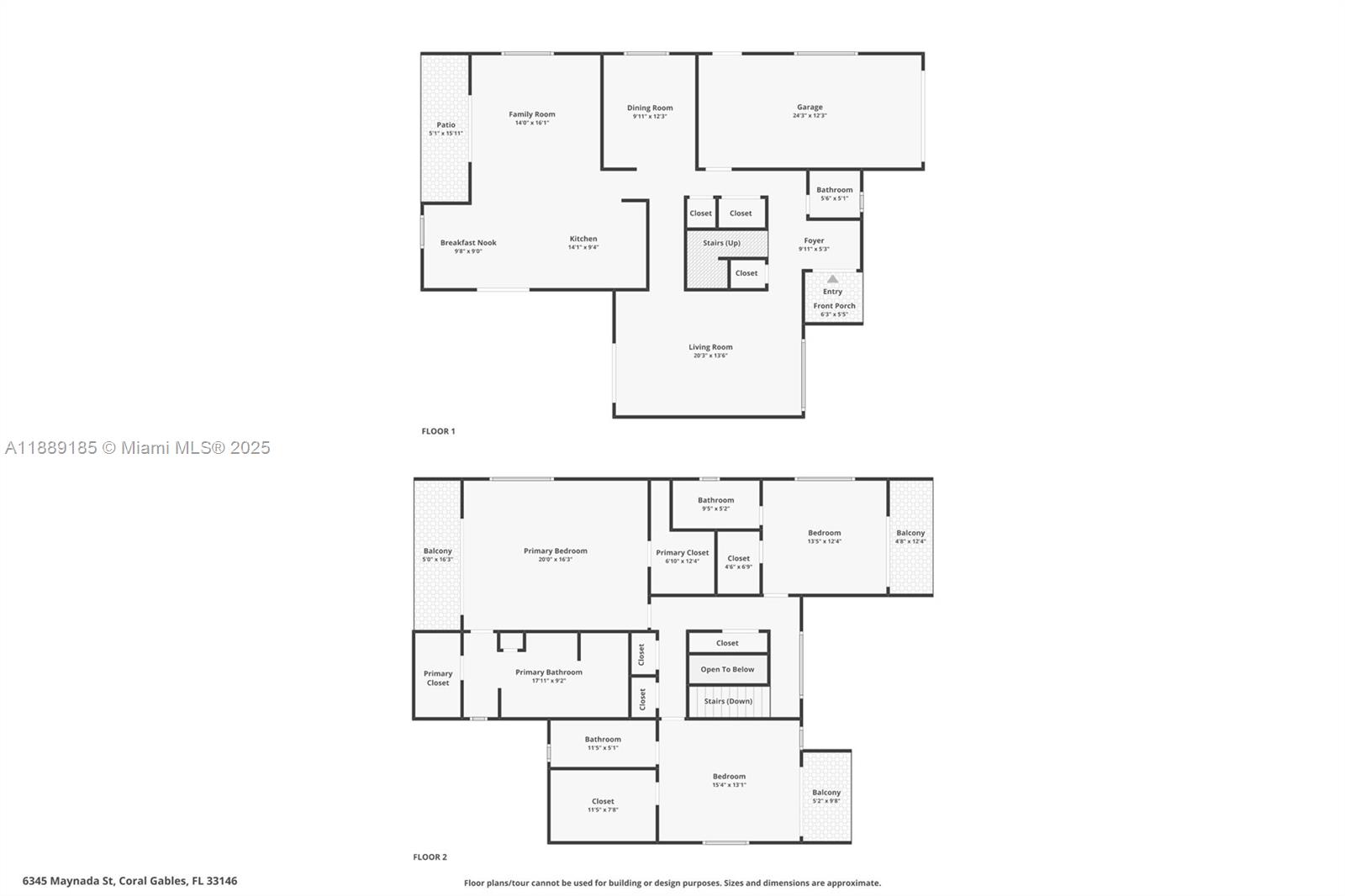 CORAL GABLES RIVIERA - Residential