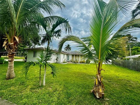 A home in Hollywood