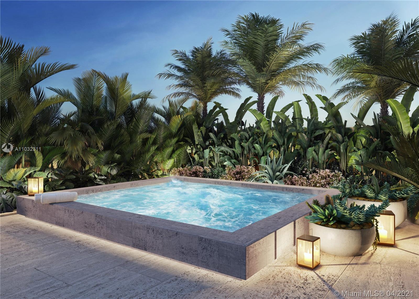 Ocean Park South Beach - Residential