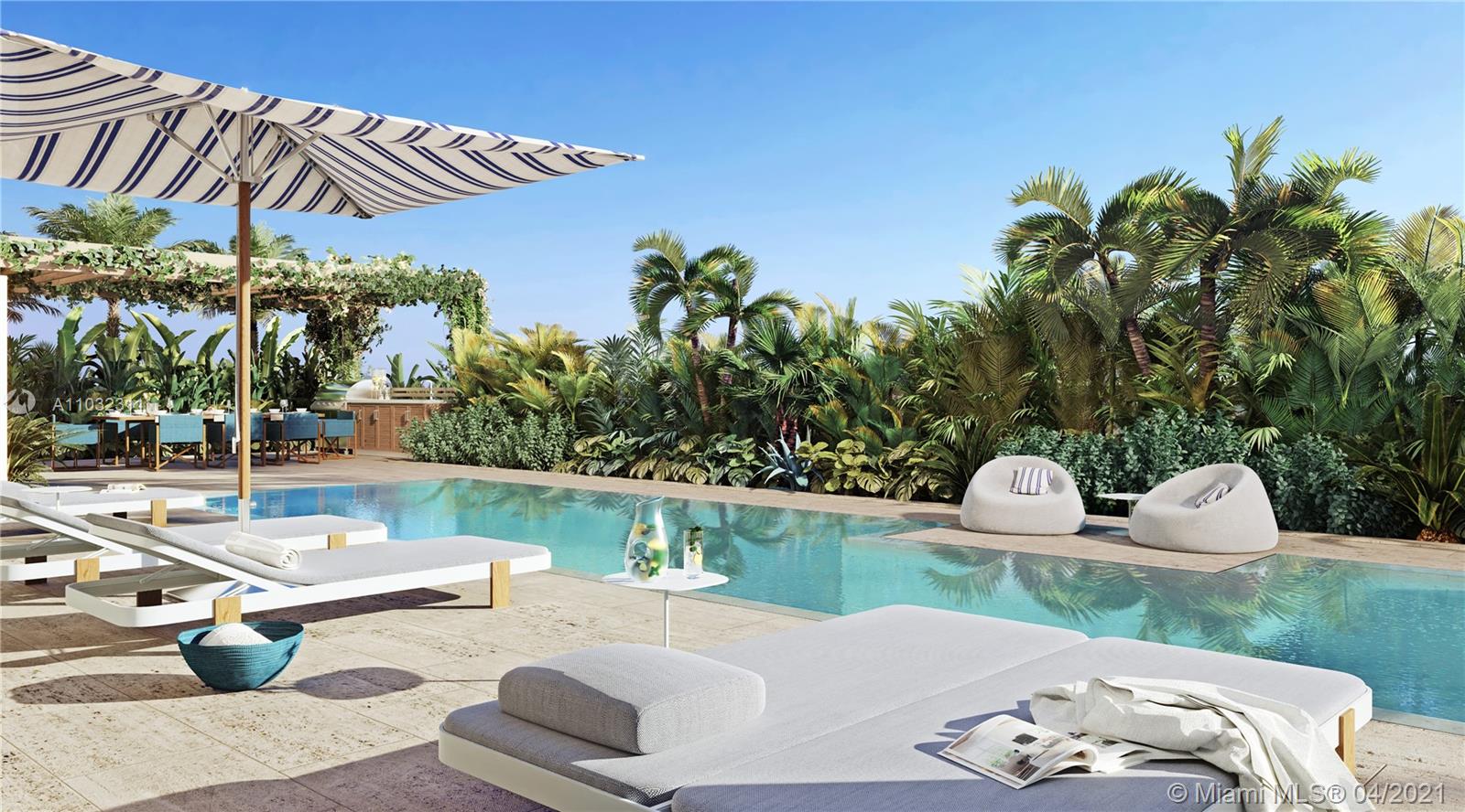 Ocean Park South Beach - Residential