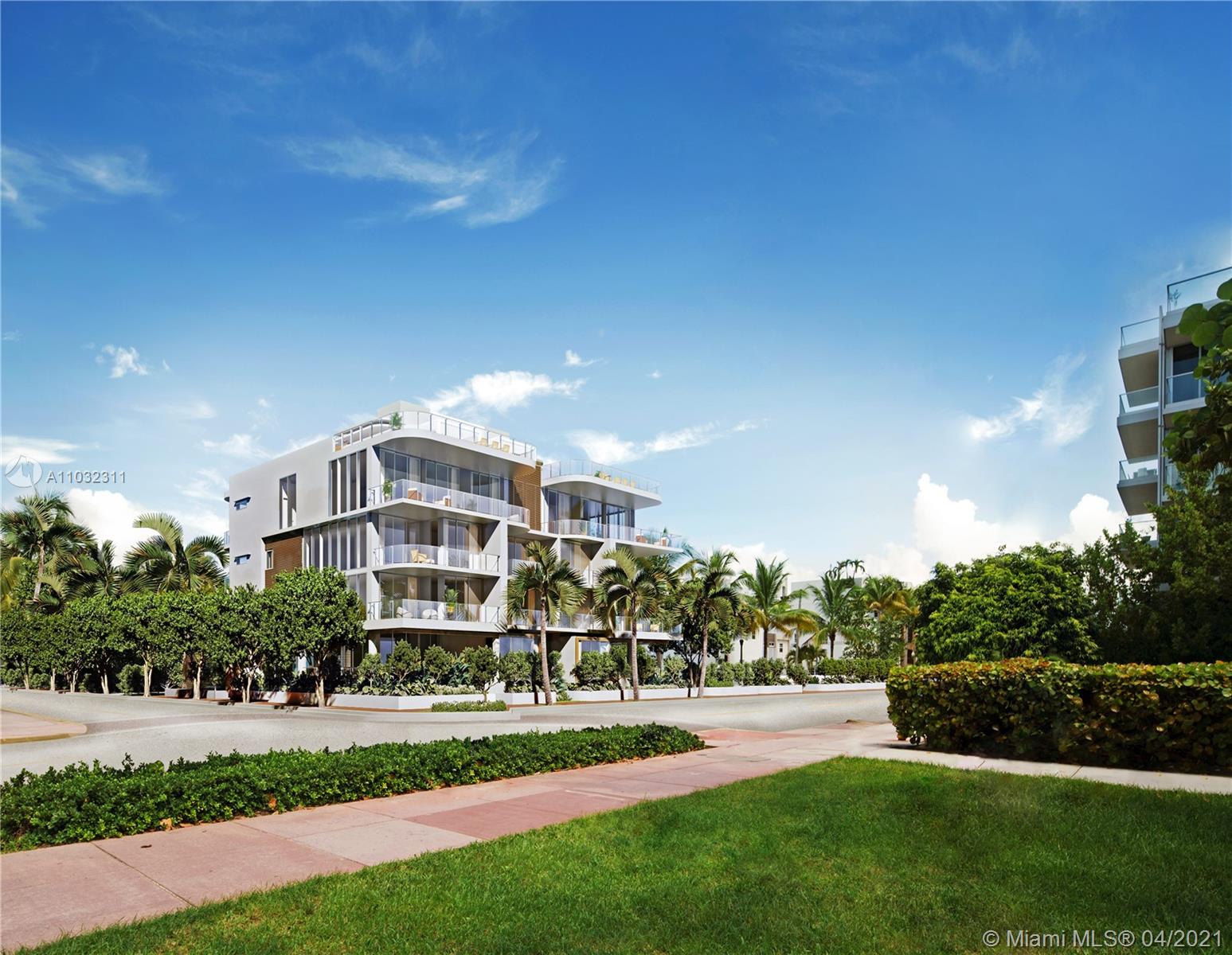 Ocean Park South Beach - Residential
