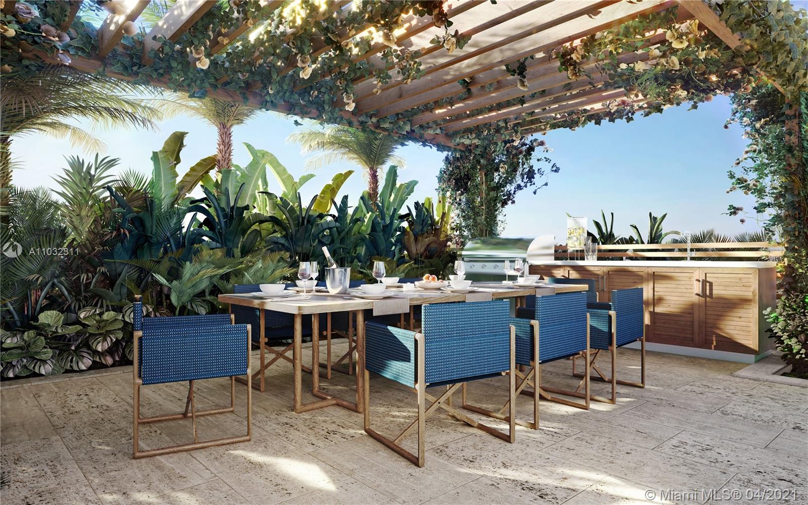 Ocean Park South Beach - Residential