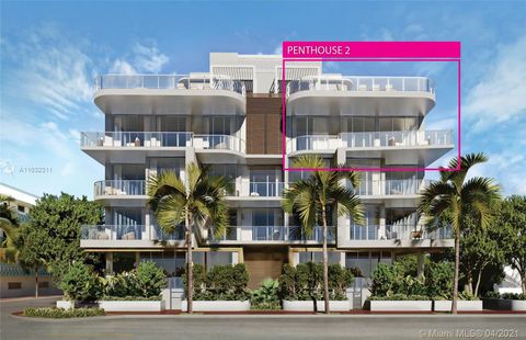 312 Ocean Drive PH2 Miami Beach FL 33139