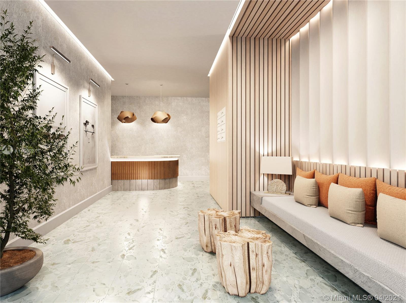 Ocean Park South Beach - Residential