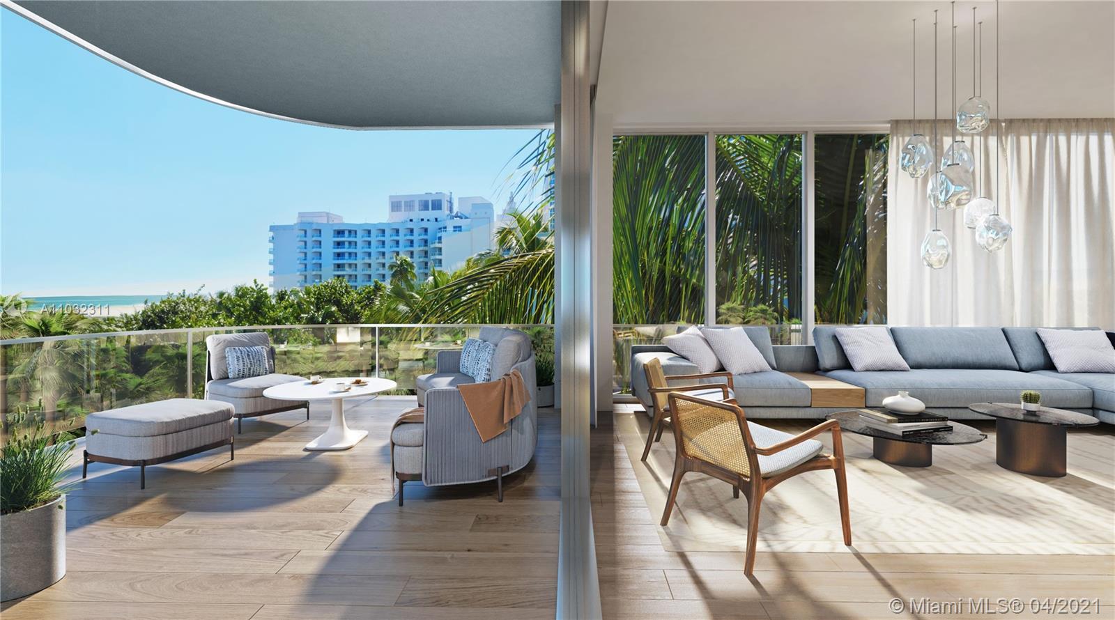 Ocean Park South Beach - Residential