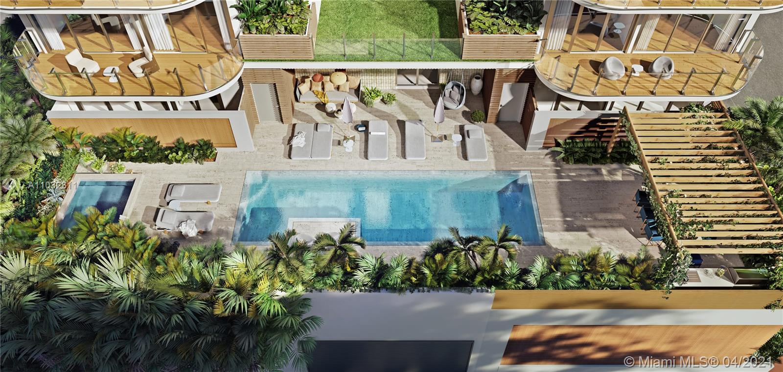 Ocean Park South Beach - Residential