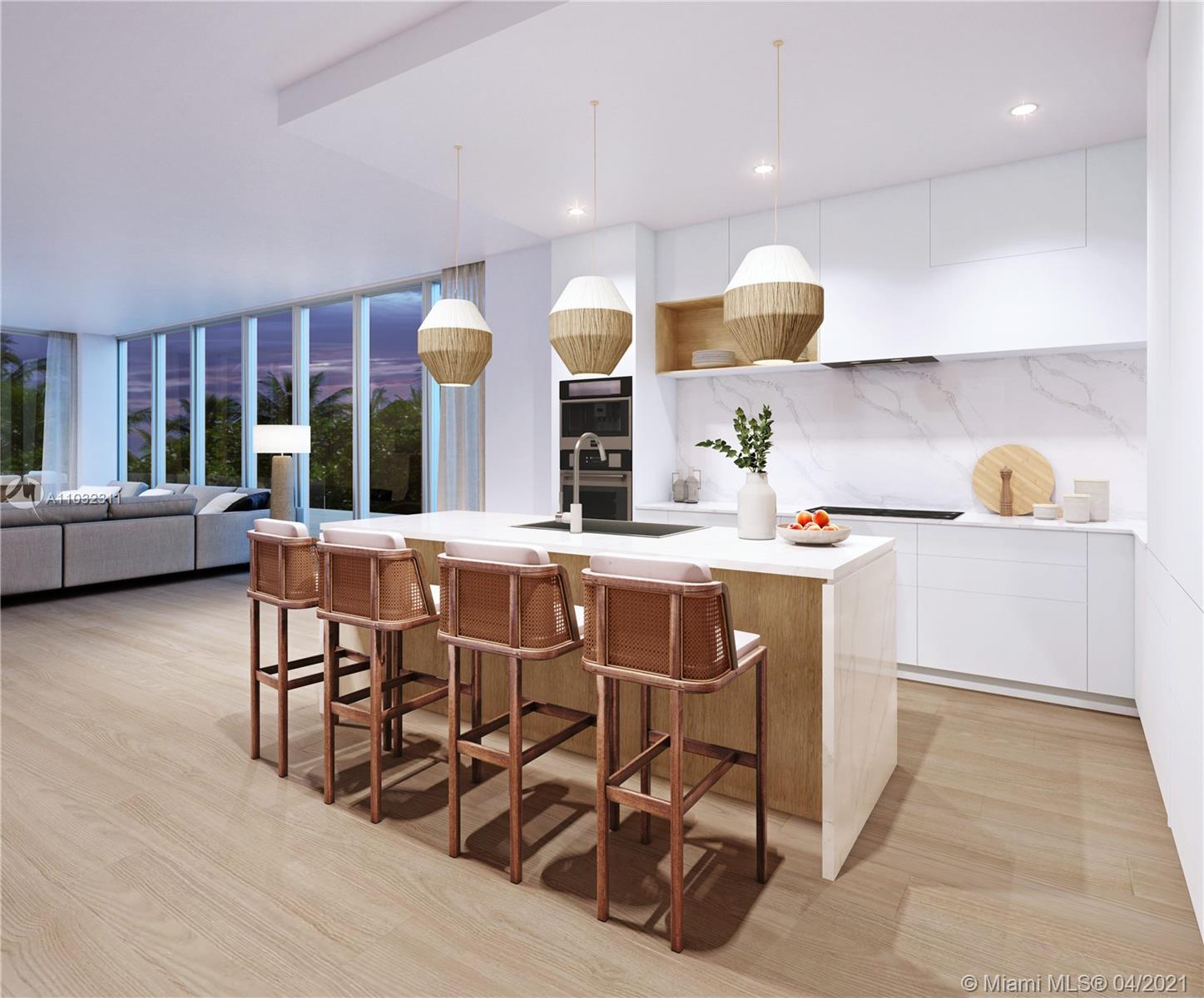 Ocean Park South Beach - Residential