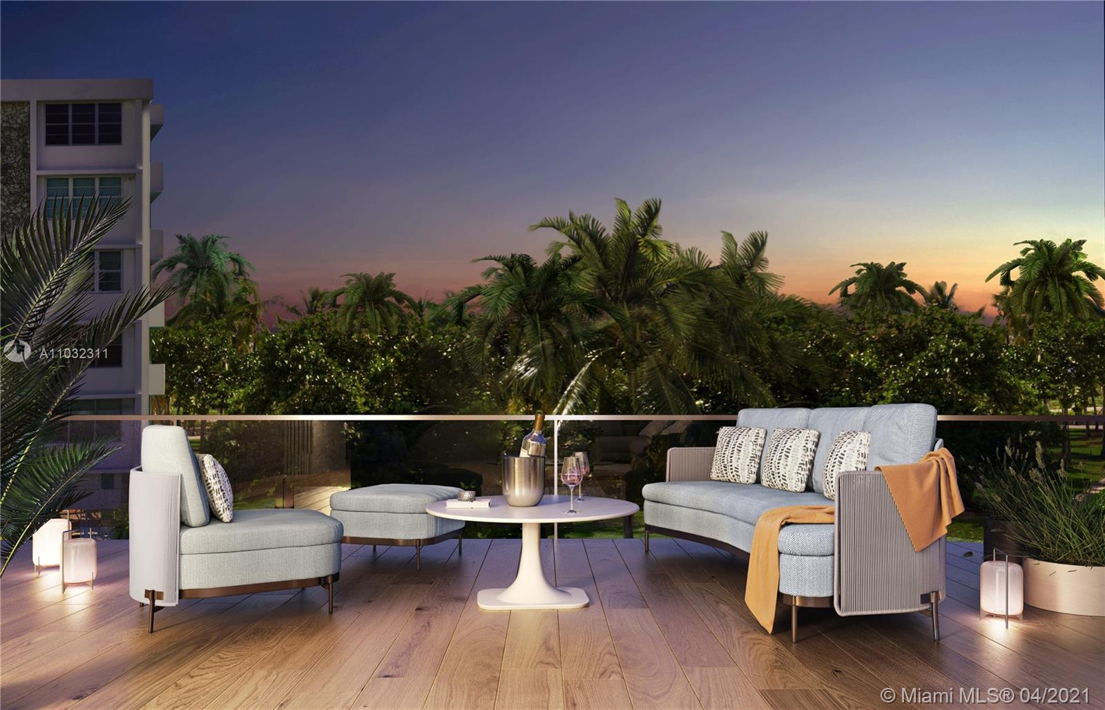 Ocean Park South Beach - Residential