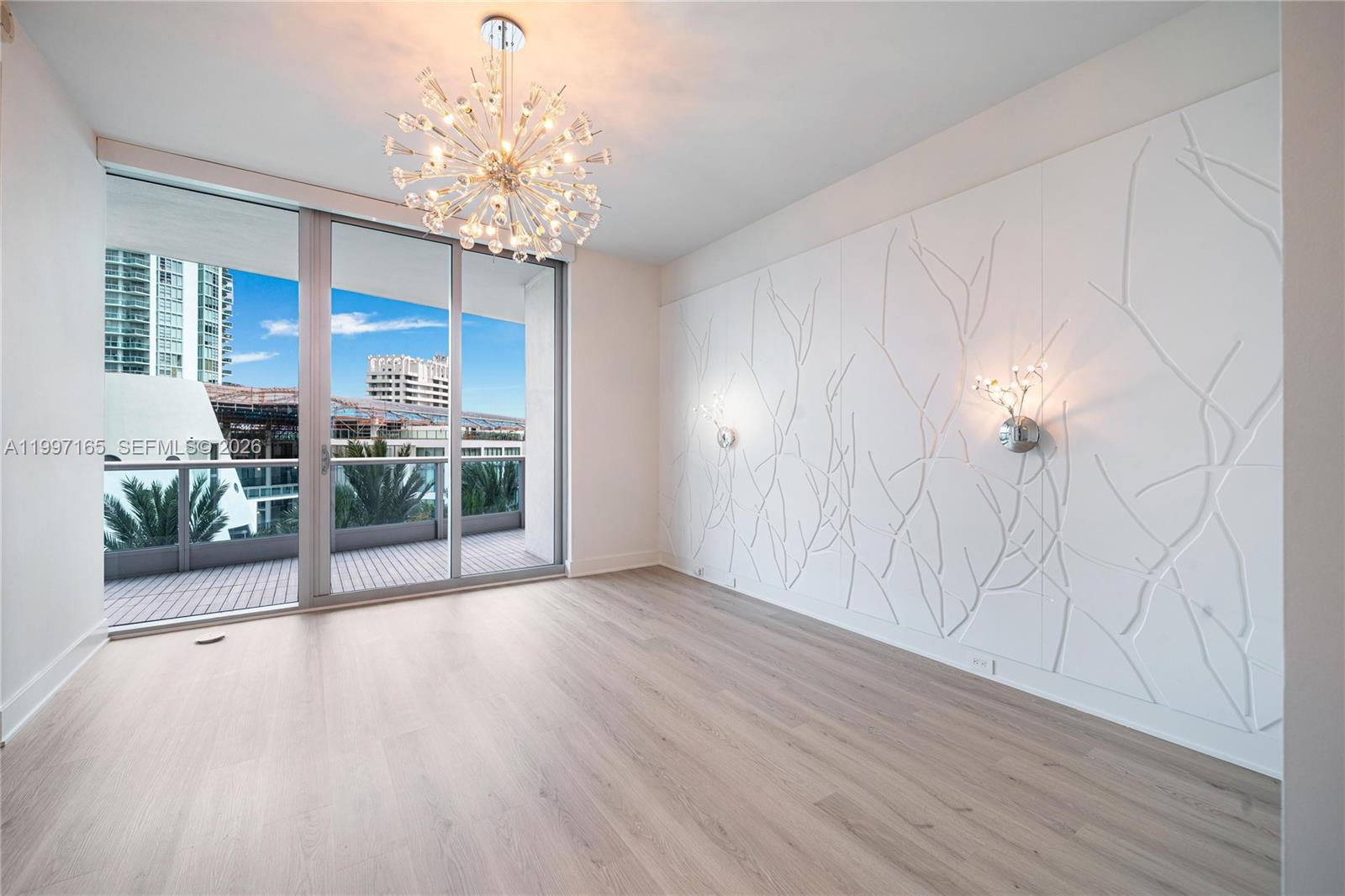 THE RESIDENCES AT THE BAT - Residential Lease