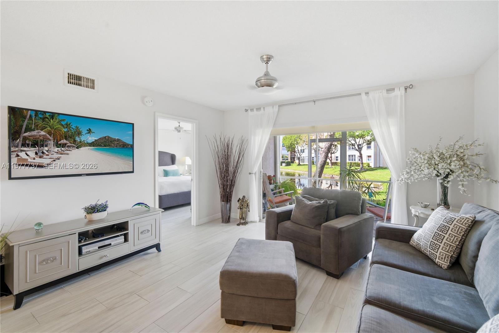 SUNRISE LAKES 206 CONDO - Residential