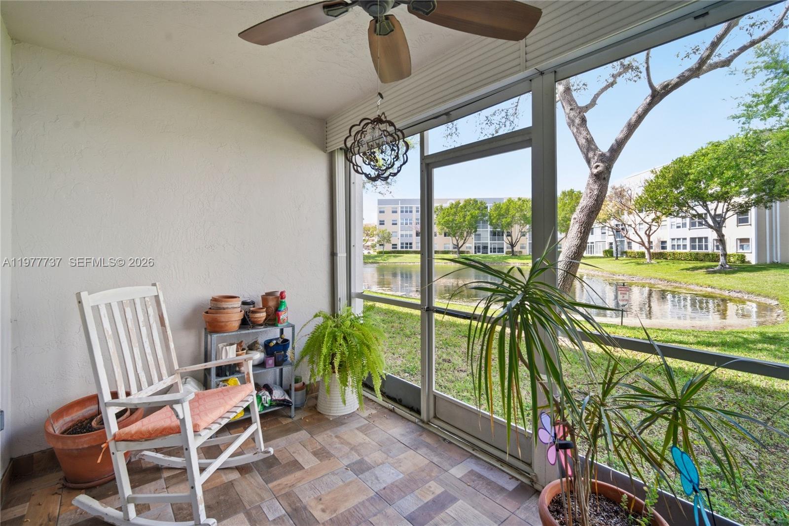 SUNRISE LAKES 206 CONDO - Residential