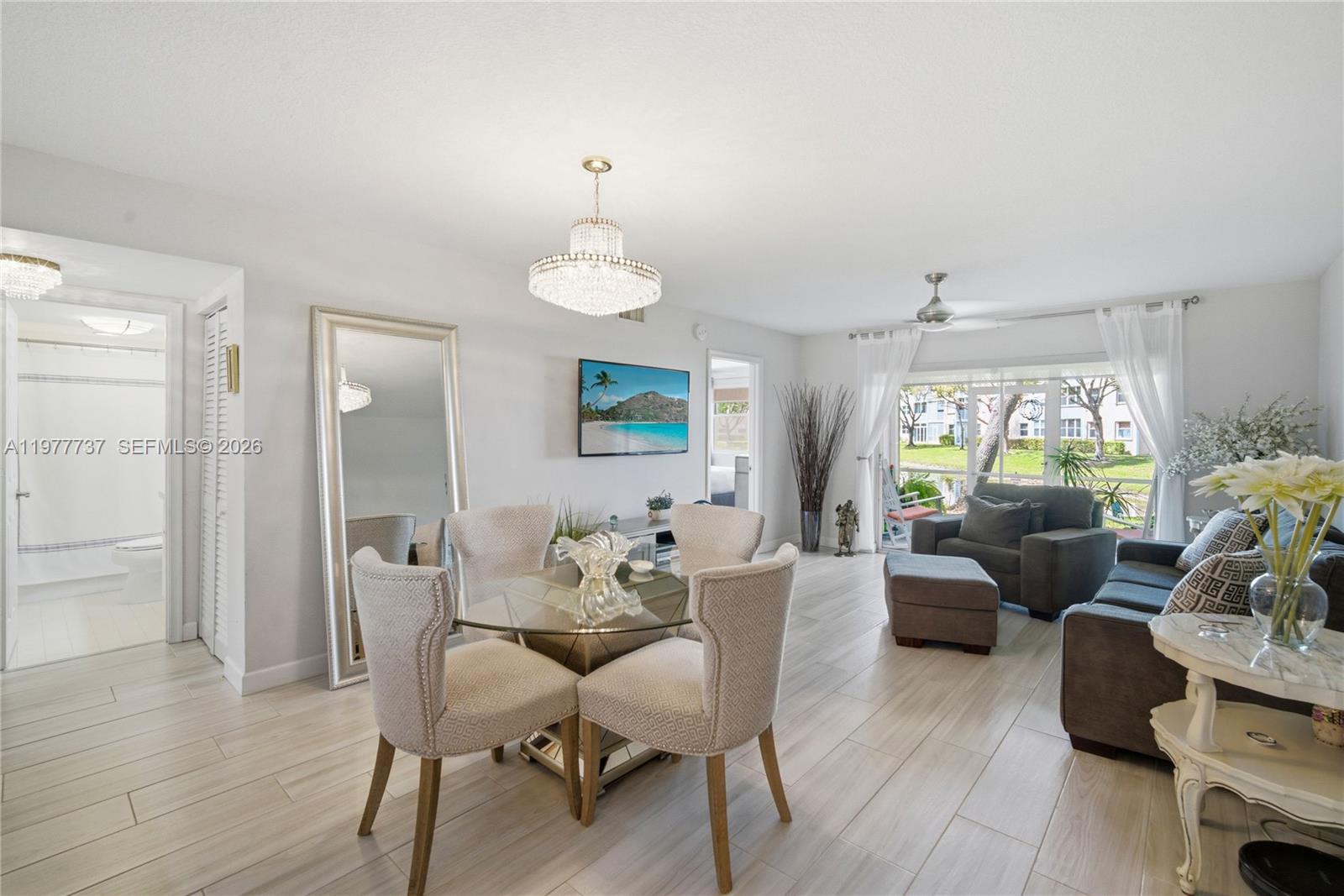 SUNRISE LAKES 206 CONDO - Residential