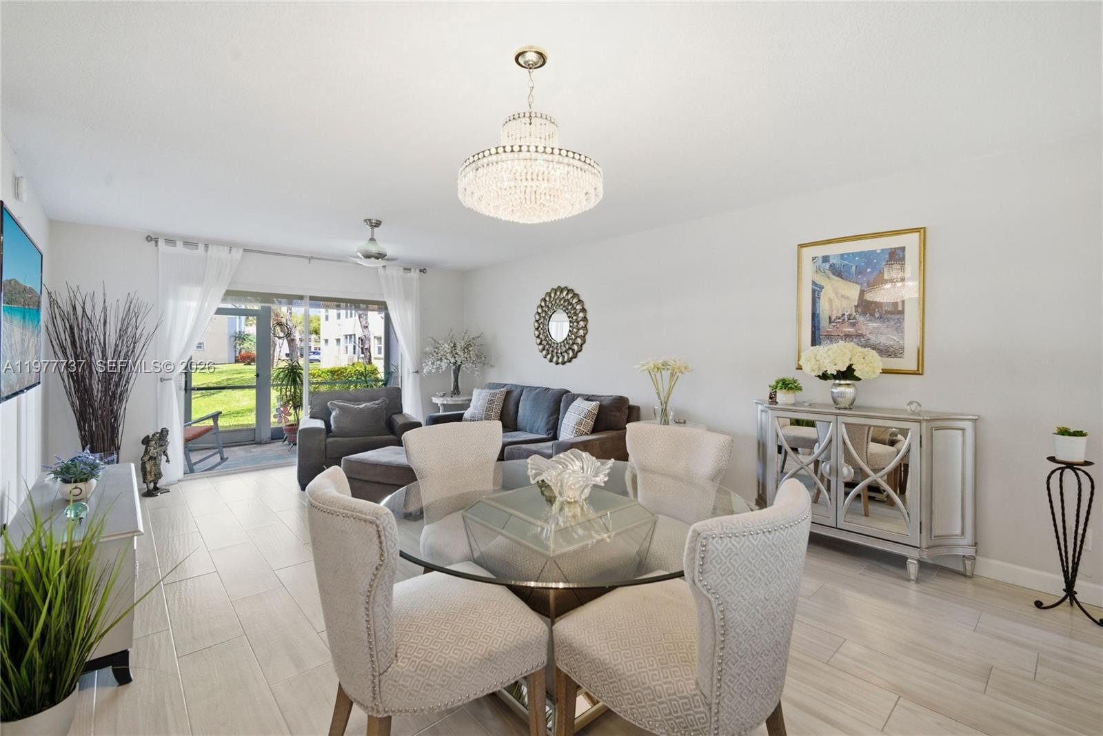 SUNRISE LAKES 206 CONDO - Residential