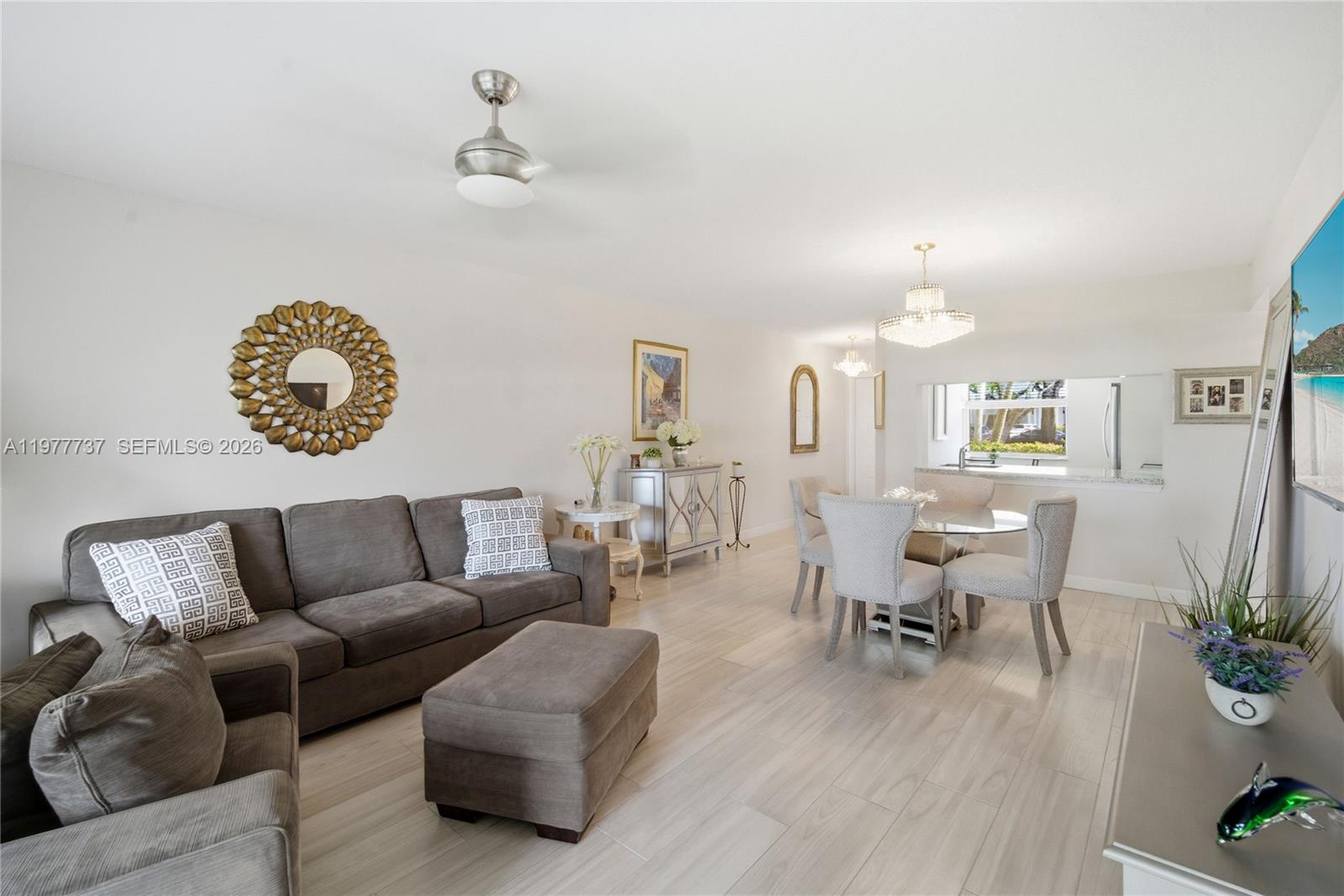 SUNRISE LAKES 206 CONDO - Residential