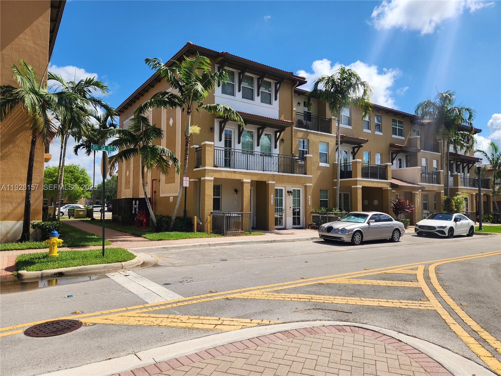 COBBLESTONE II - Residential Lease