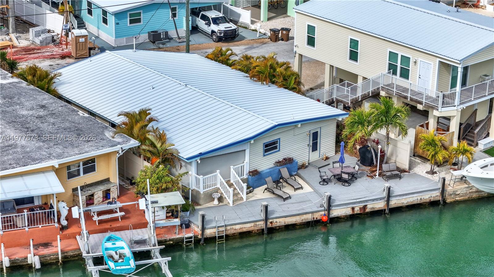 HARBOR ISLE - Residential