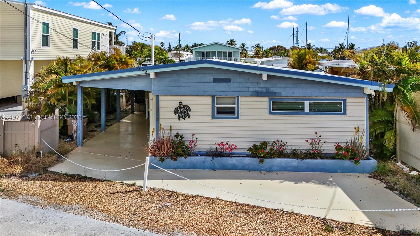 HARBOR ISLE - Residential