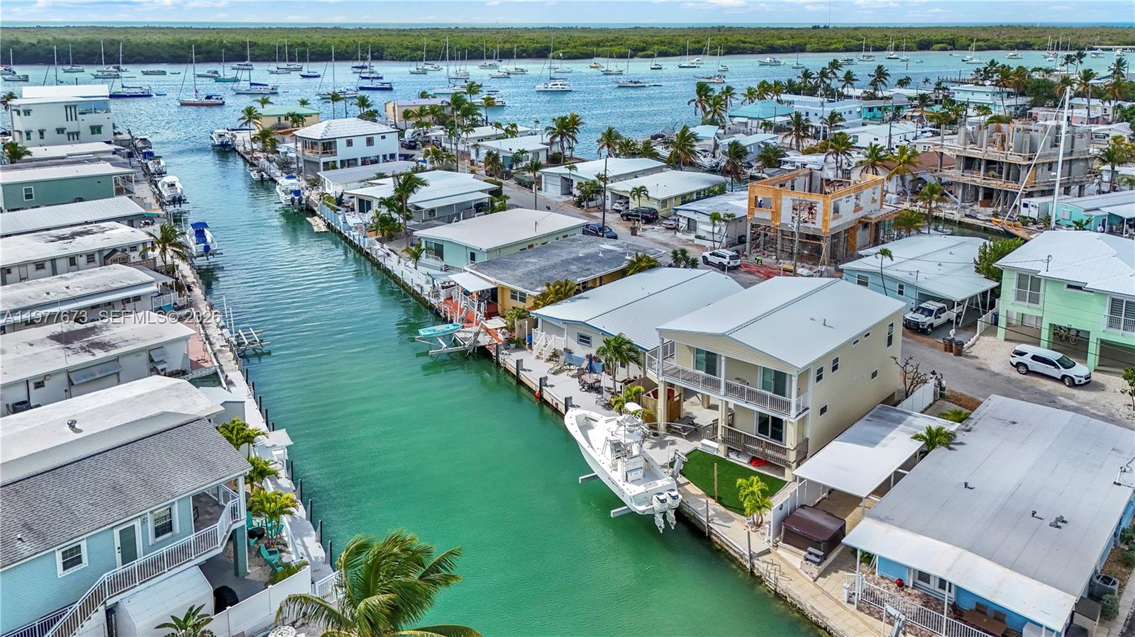 HARBOR ISLE - Residential