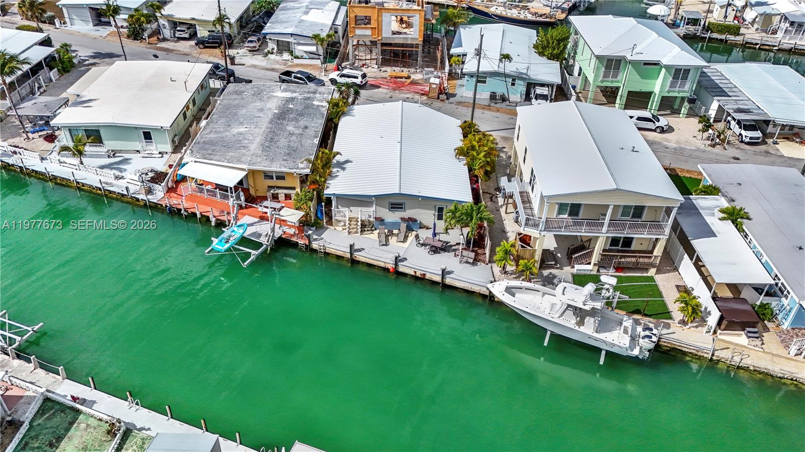 HARBOR ISLE - Residential