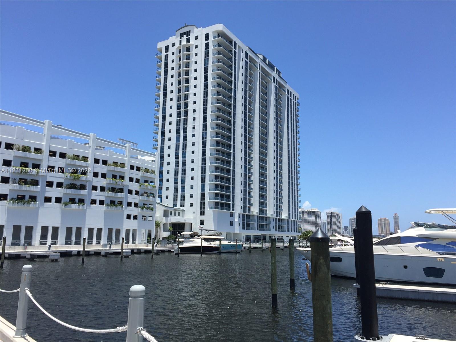 MARINA PALMS RESIDENCES N - Residential