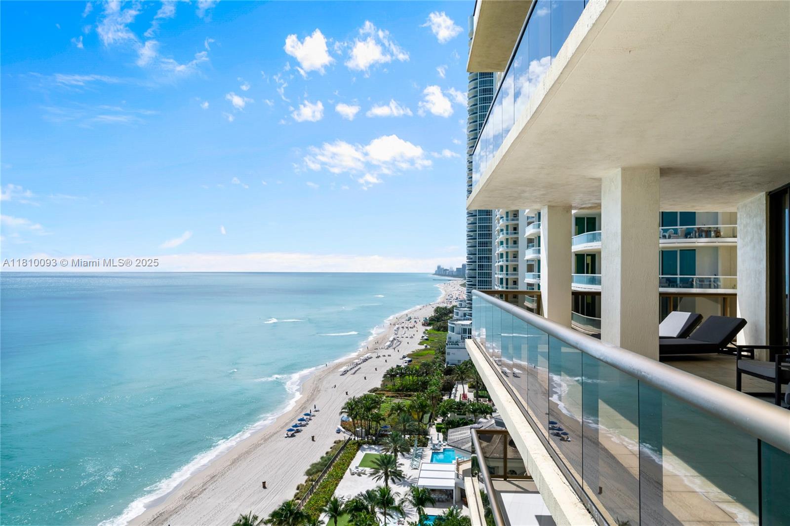 16275 Collins Ave 1501, Sunny Isles Beach, Miami-Dade County, Florida - 3 Bedrooms  
4 Bathrooms - 