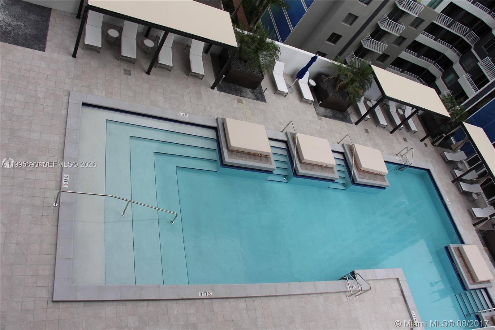 BRICKELL TEN - Residential Lease