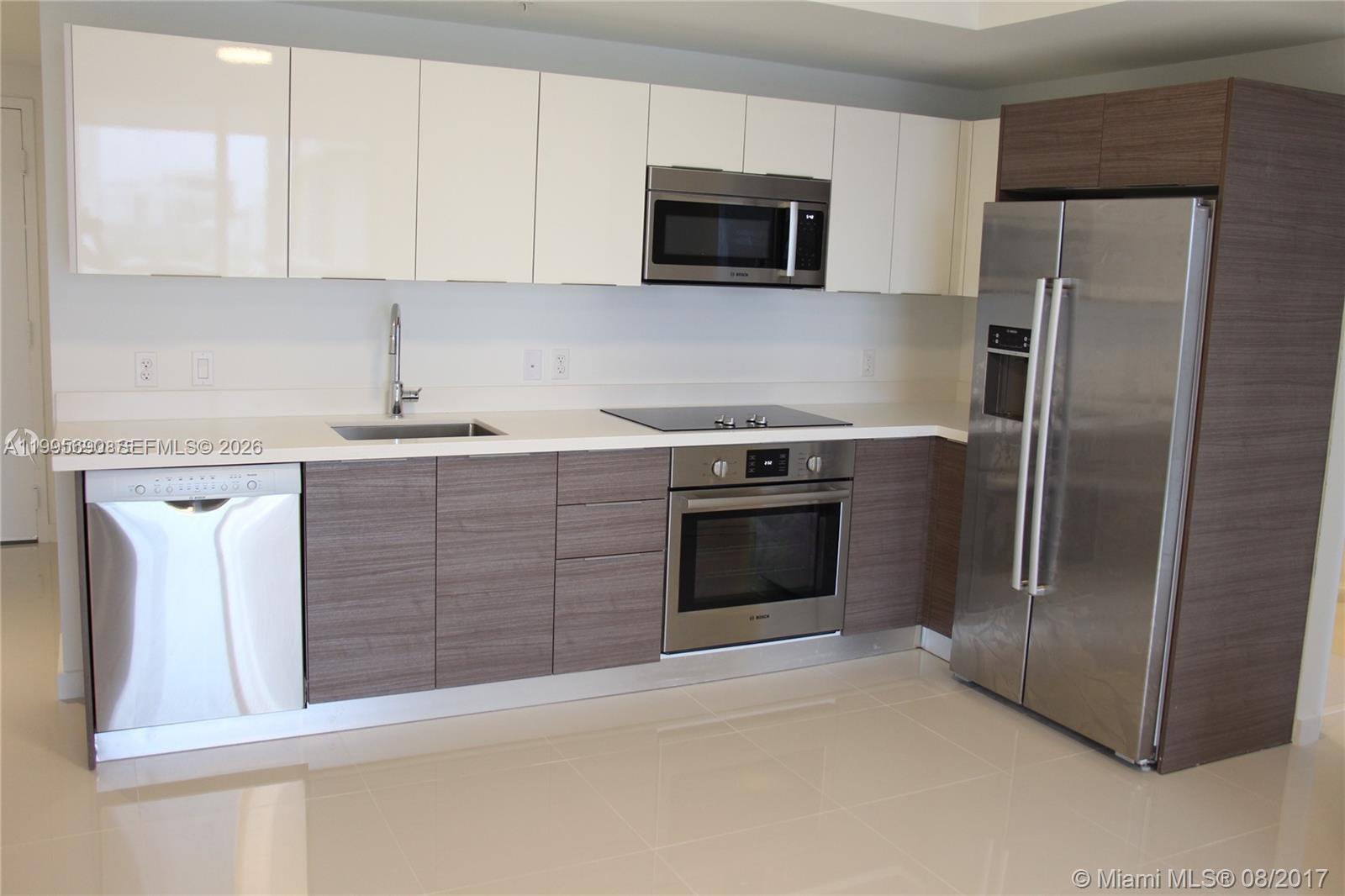 BRICKELL TEN - Residential Lease