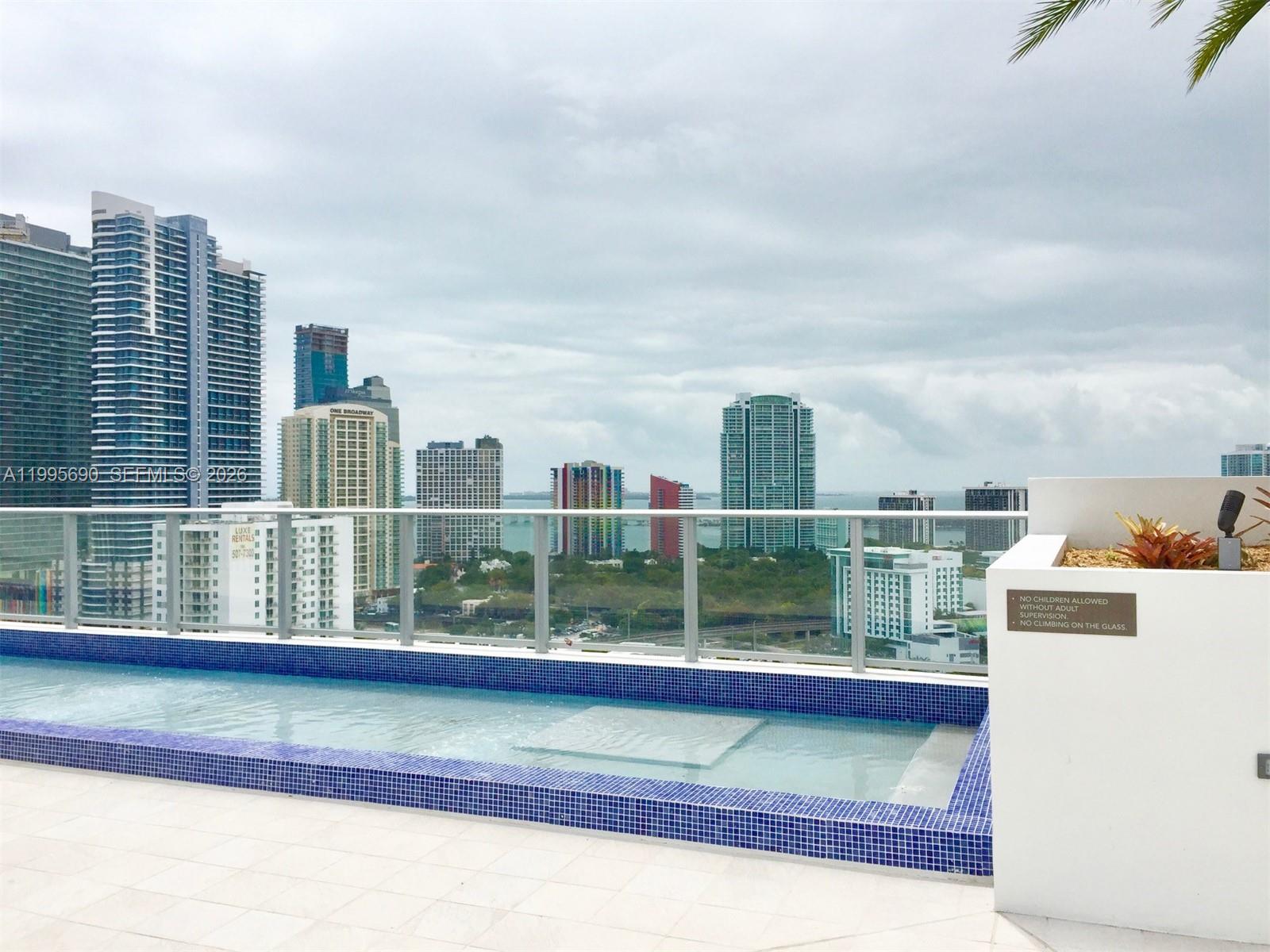BRICKELL TEN - Residential Lease