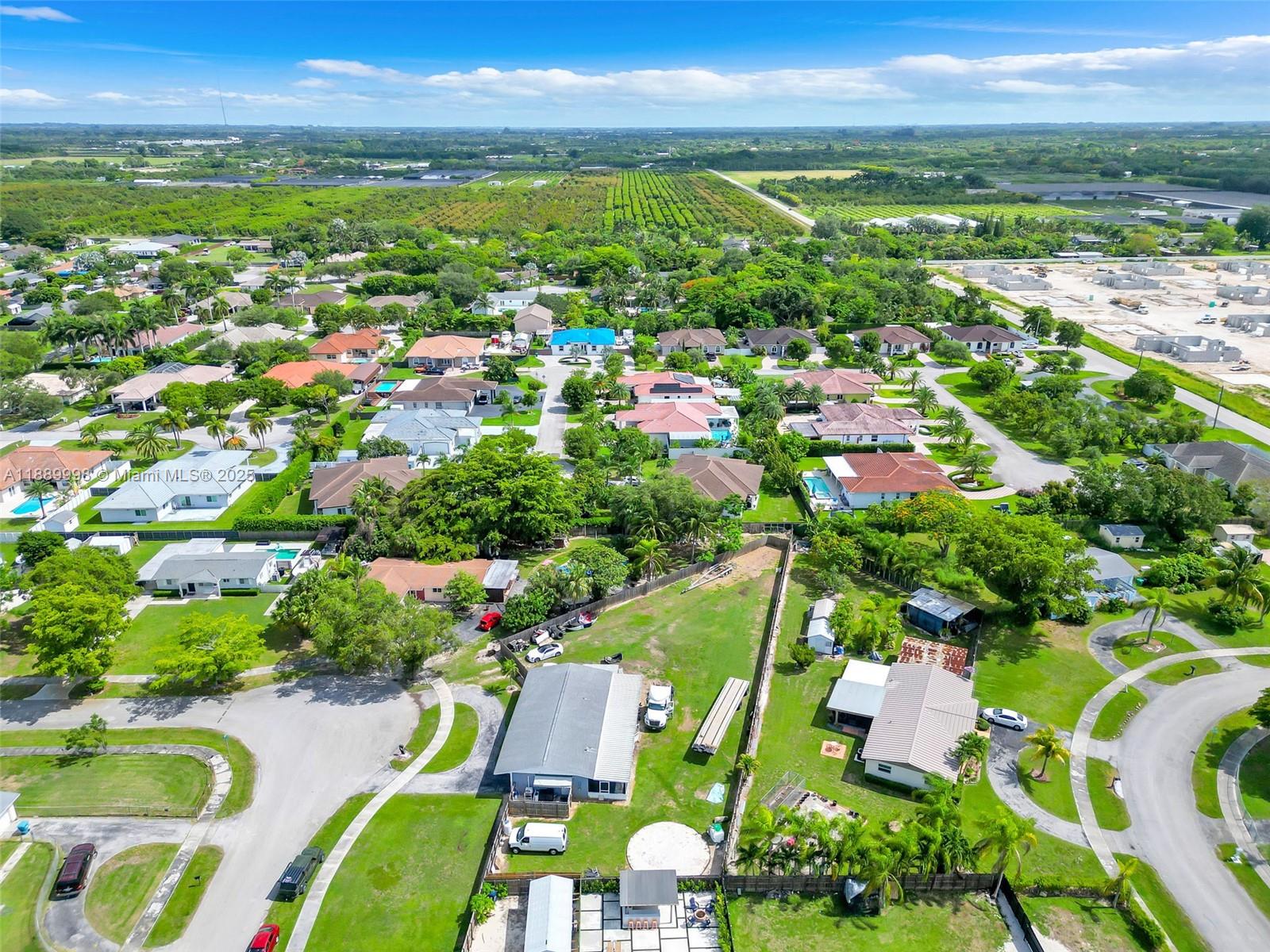 UNIVERSAL ESTATES SOUTH A - Residential