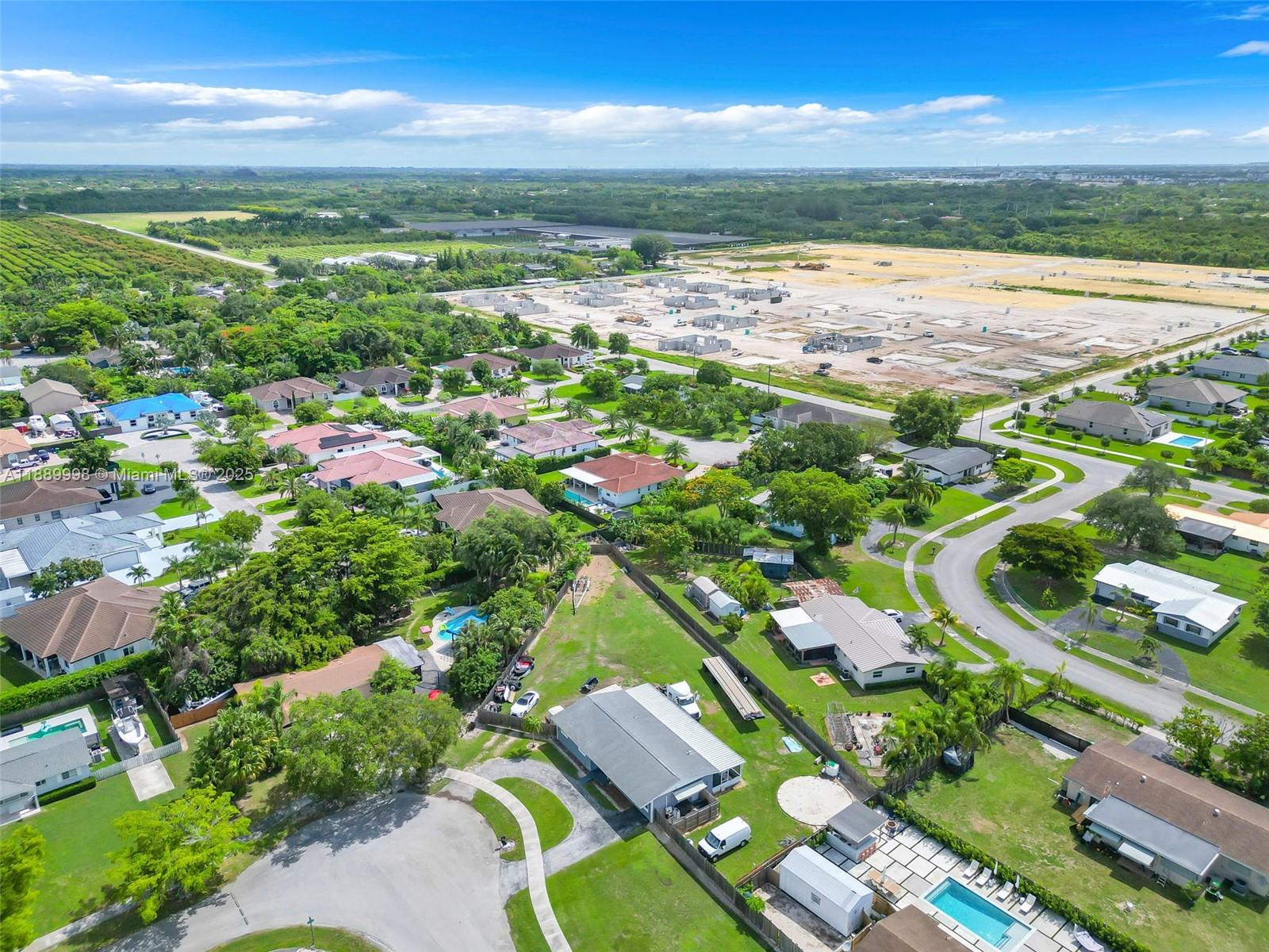 UNIVERSAL ESTATES SOUTH A - Residential