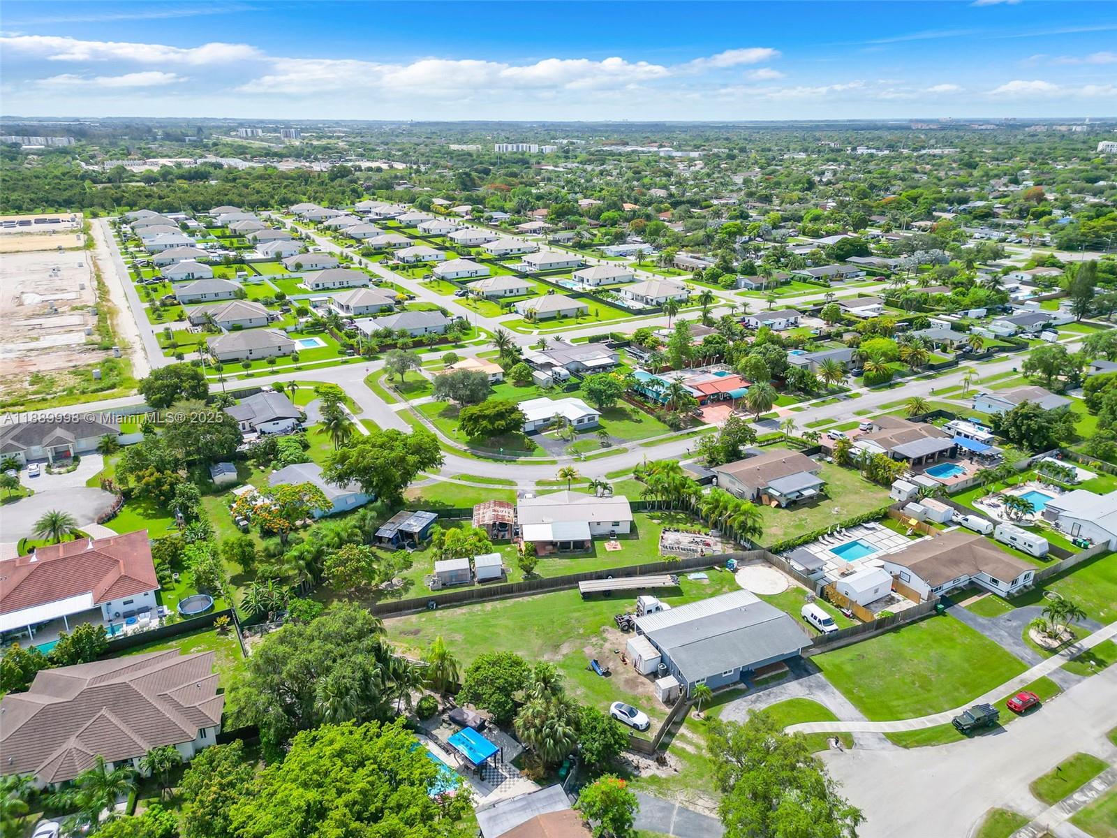 UNIVERSAL ESTATES SOUTH A - Residential