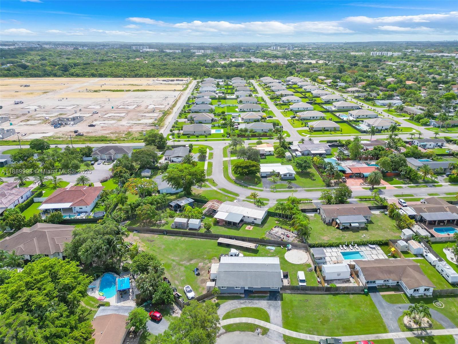 UNIVERSAL ESTATES SOUTH A - Residential