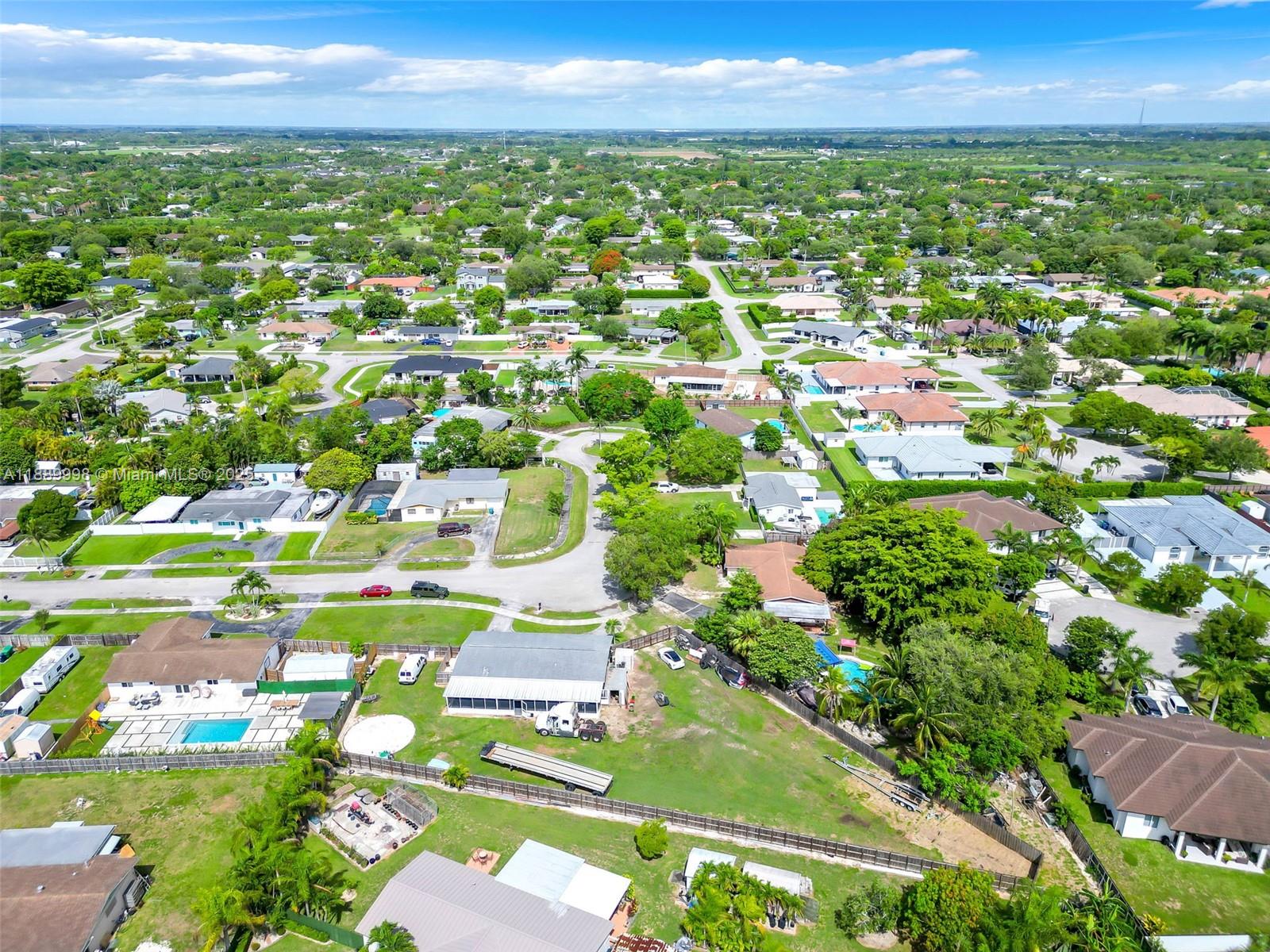 UNIVERSAL ESTATES SOUTH A - Residential