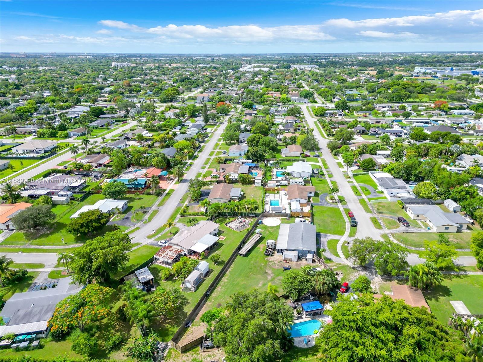 UNIVERSAL ESTATES SOUTH A - Residential