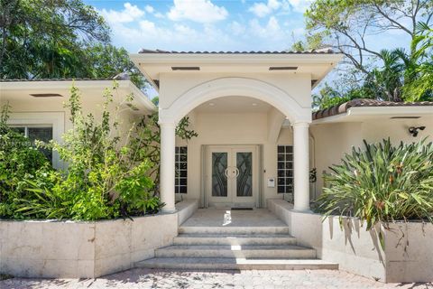 A home in Bal Harbour