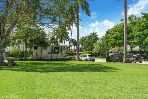 A home in Bal Harbour