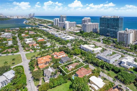 A home in Bal Harbour