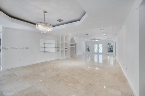 A home in Bal Harbour