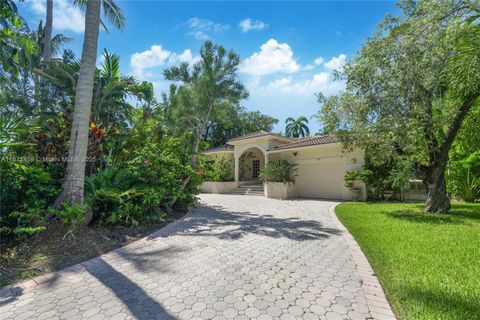 A home in Bal Harbour