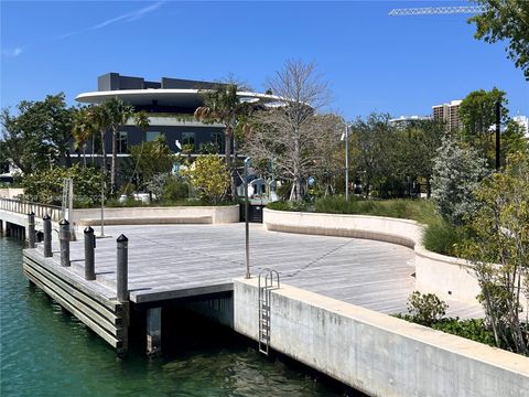 A home in Bal Harbour