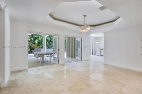 A home in Bal Harbour