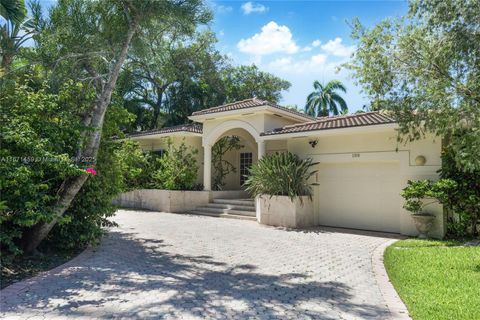 A home in Bal Harbour