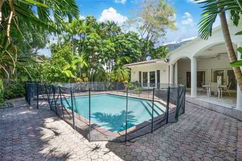 A home in Bal Harbour