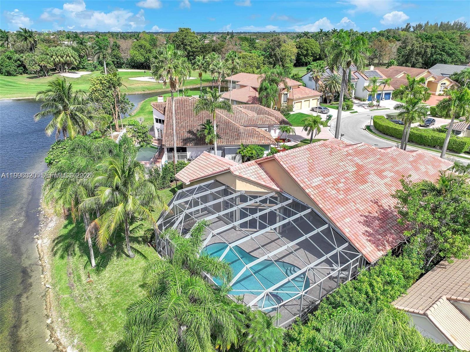 HOLLYWOOD LAKES COUNTRY C - Residential Lease