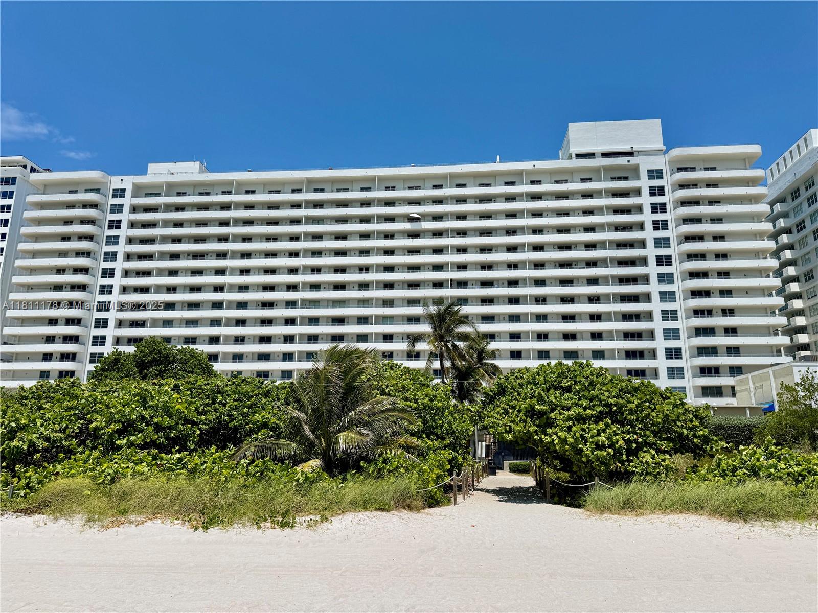 OCEANSIDE PLAZA CONDO - Residential