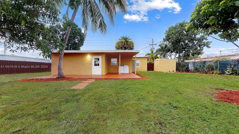 A home in Homestead