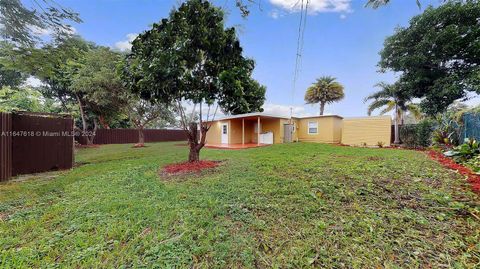 A home in Homestead