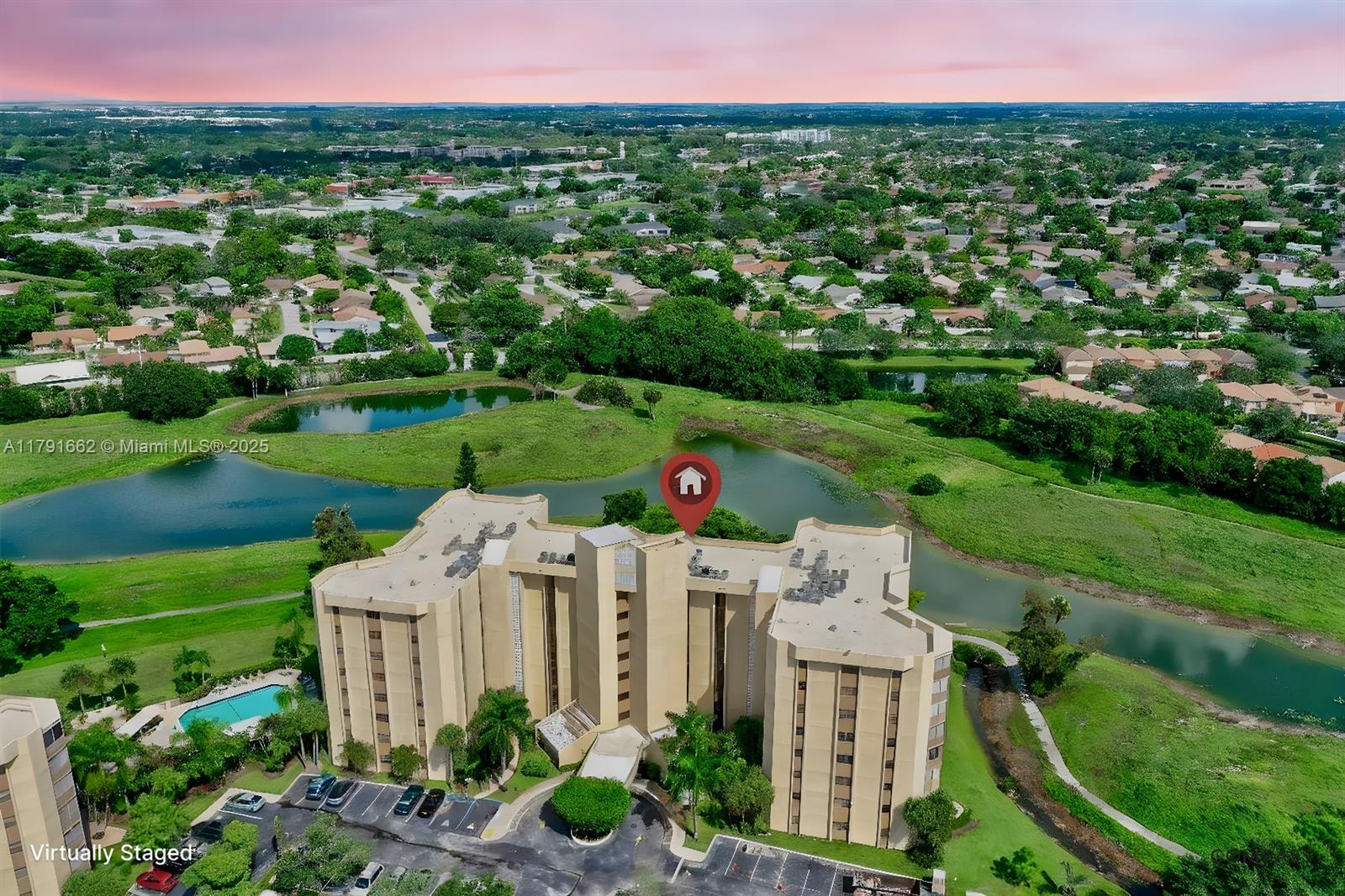 6 MONTH SEASONAL OK- WASHER/DRYER in Unit! COMPLETELY FURNISHED 1 Bedroom Plus DEN/OFFICE, 1.5 Bath Condo in the InverraryStunning Mid Rise Private Community of Environ. Enjoy beautiful views of Lake, Golf and Lush Landscaping fromthe privacy of your Screened-In Balcony. Features Include, Upgraded Bathroom with Double Sink, Garden Tub,Freshly Painted, Bright & Airy, Walk-In Closet, Spacious Primary Bedroom with Sitting Area, Oversized LivingRoom, Newer Light Fixtures, Tile Flooring, Rolling Storm Shutters, Stainless Steel Appliances, Immaculate Kitchenwith lots of Cabinet Space, TWO Pantries, Breakfast Sitting Area with Views, Recessed Lighting, Extra Storage.Amenities Include: Community Pool, Sauna, Shuffleboard, Clubhouse, Billard, Library, Gym, Tennis & More..