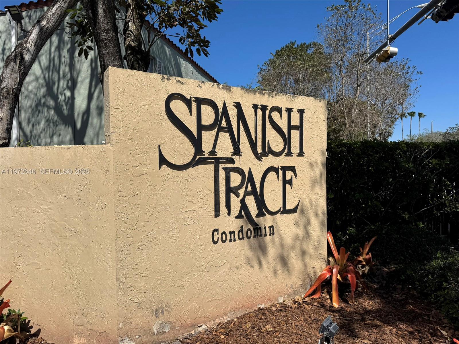SPANISH TRACE CONDO - Residential