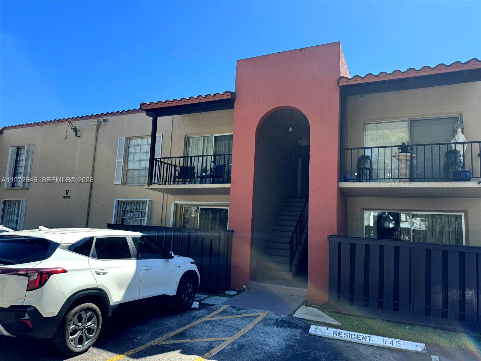 SPANISH TRACE CONDO - Residential